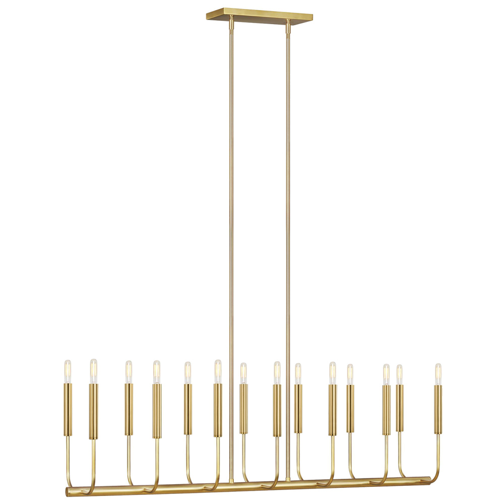 Brianna Linear Chandelier