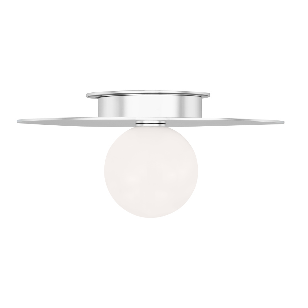 Nodes Medium Flush Mount