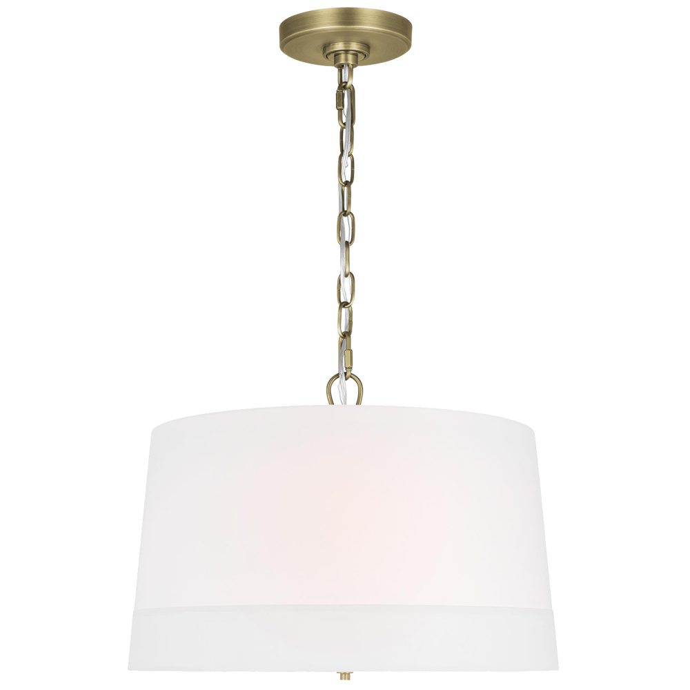 Ivie Wide Pendant