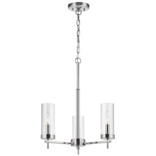 Visual Comfort & Co. Studio Collection 3190303EN-05 - Zire Three Light Chandelier