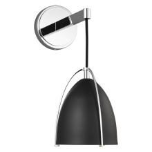Visual Comfort & Co. Studio Collection 4151701EN3-05 - Norman One Light Wall / Bath Sconce