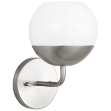 Visual Comfort & Co. Studio Collection 4168101EN3-962 - Alvin One Light Wall / Bath Sconce
