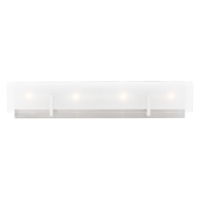 Visual Comfort & Co. Studio Collection 4430804-962 - Syll Four Light Wall / Bath