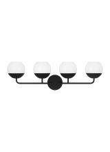 Visual Comfort & Co. Studio Collection 4468104EN3-112 - Alvin Four Light Wall / Bath