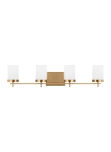 Visual Comfort & Co. Studio Collection 4490304EN3-848 - Zire Four Light Bath