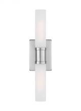Visual Comfort & Co. Studio Collection 4565002-962 - Keaton Medium Two Light Wall / Bath