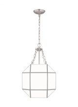 Visual Comfort & Co. Studio Collection 5179453EN-962 - Morrison Small Three Light Lantern