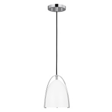 Visual Comfort & Co. Studio Collection 6151801EN3-05 - Norman One Light Mini-Pendant