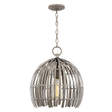Visual Comfort & Co. Studio Collection 6522701-872 - Hanalei Small One Light Pendant