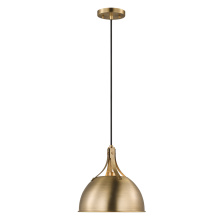 Visual Comfort & Co. Studio Collection 6524201EN3-848 - Rockland One Light Pendant