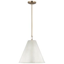 Visual Comfort & Co. Studio Collection 6585101EN3-817 - Gordon One Light Small Pendant