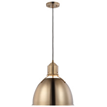 Visual Comfort & Co. Studio Collection 6680301-848 - Huey One Light Medium Pendant