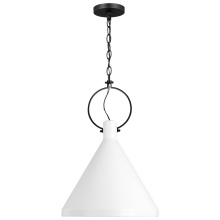 Visual Comfort & Co. Studio Collection 6684901-115 - Lyon Medium One Light Pendant
