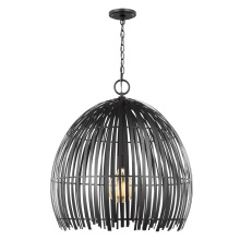 Visual Comfort & Co. Studio Collection 6722701-112 - Hanalei Large One Light Pendant