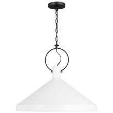 Visual Comfort & Co. Studio Collection 6884901EN3-115 - Lyon Large One Light Pendant