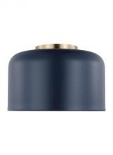 Visual Comfort & Co. Studio Collection 7505401-127 - Malone Small Ceiling Flush Mount