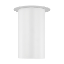Visual Comfort & Co. Studio Collection DJF1021MWT - Archer Small Flush Mount