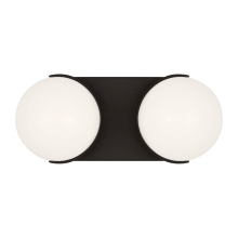 Visual Comfort & Co. Studio Collection EV1022AI-L1 - Syrie Medium Vanity