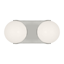 Visual Comfort & Co. Studio Collection EV1022PN-L1 - Syrie Medium Vanity