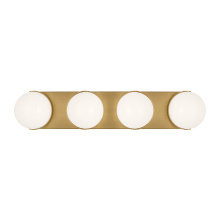 Visual Comfort & Co. Studio Collection EV1024BBS-L1 - Syrie Large Vanity