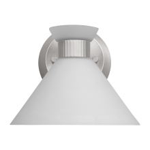 Visual Comfort & Co. Studio Collection DJV1011BS - Belcarra Small Sconce