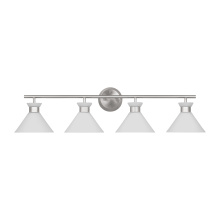 Visual Comfort & Co. Studio Collection DJV1014BS - Belcarra 4 - Light Bath