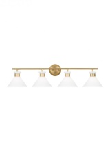 Visual Comfort & Co. Studio Collection DJV1014SB - Belcarra 4 - Light Bath