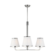 Visual Comfort & Co. Studio Collection LC1173PN - Esther Small Chandelier