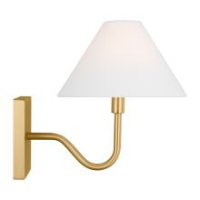Visual Comfort & Co. Studio Collection DJW1081SB - Eldon Small Sconce