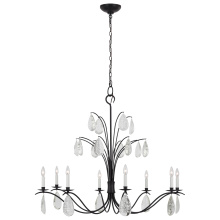 Visual Comfort & Co. Studio Collection CC1598AI - Shannon Extra Large Chandelier