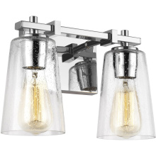 Visual Comfort & Co. Studio Collection VS24302CH - Mercer 2 - Light Vanity