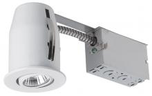 Recessed Housing Remodel