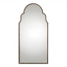 Uttermost 12905 - Uttermost Brayden Tall Arch Mirror