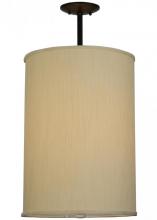 Drum Shade Pendants