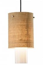 Drum Shade Mini Pendants
