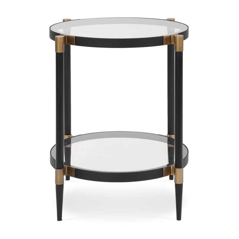 Uttermost Chadid Side Table - Thumbnail 3